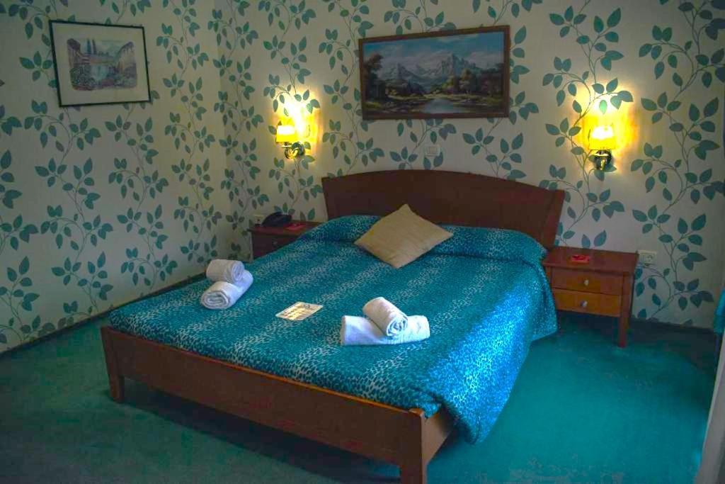 Hotel Vila Veneto Тимишоара Екстериор снимка