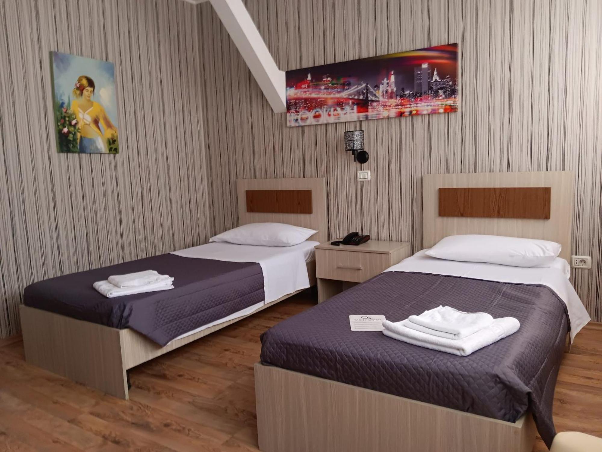 Hotel Vila Veneto Тимишоара Екстериор снимка