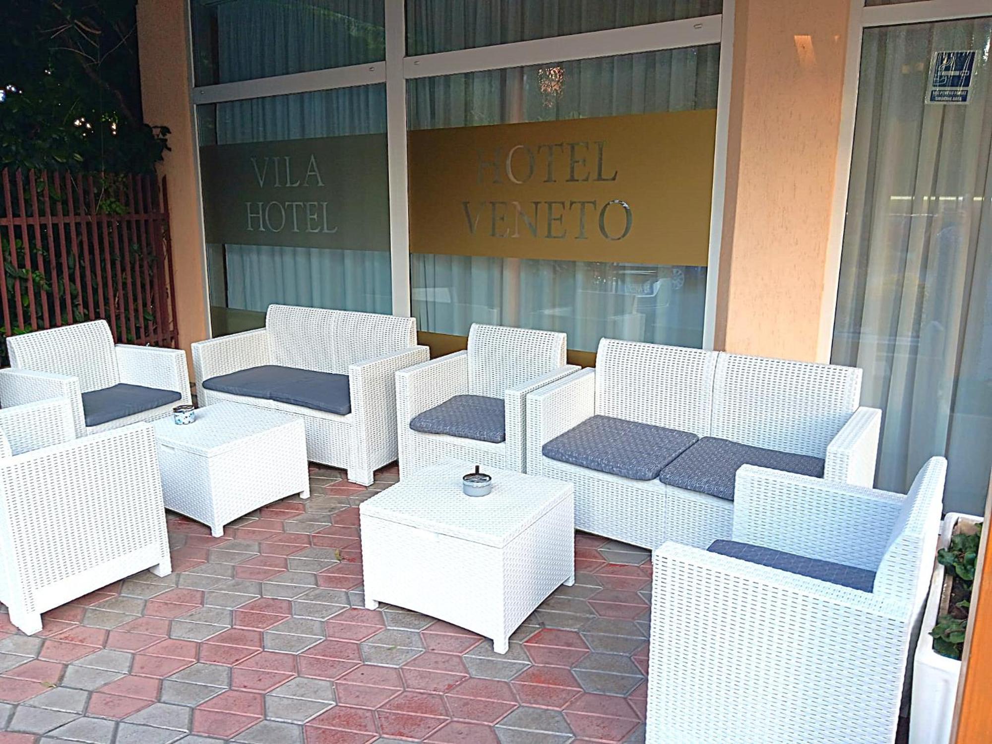 Hotel Vila Veneto Тимишоара Екстериор снимка