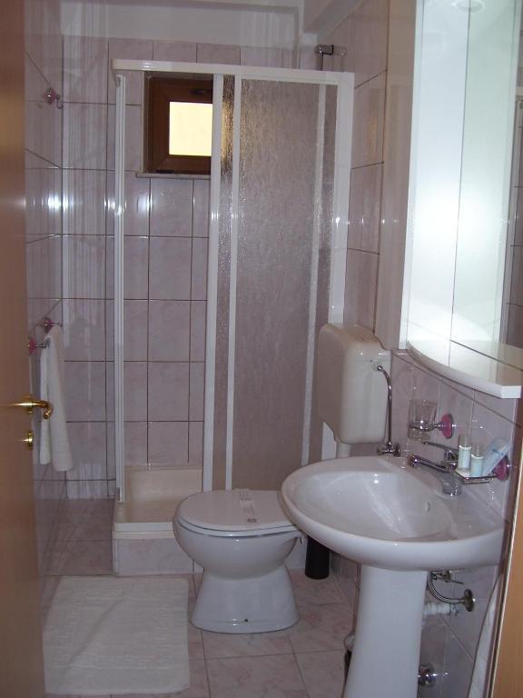 Hotel Vila Veneto Тимишоара Стая снимка